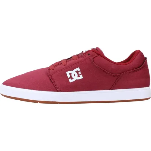 DC Shoes - Shoes > Sneakers - Red - DC Shoes - Modalova