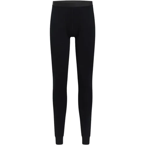 Sport > Fitness > Training Bottoms > Training Leggings - - Odlo - Modalova