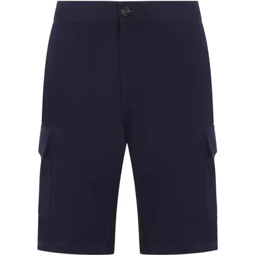 Shorts > Casual Shorts - - BRUNELLO CUCINELLI - Modalova