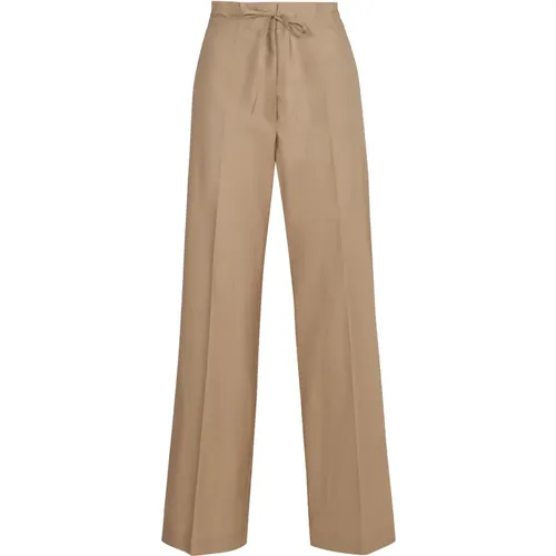 Trousers > Wide Trousers - - P.a.r.o.s.h. - Modalova