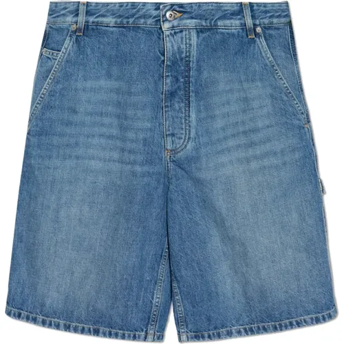 Shorts > Denim Shorts - - Bottega Veneta - Modalova