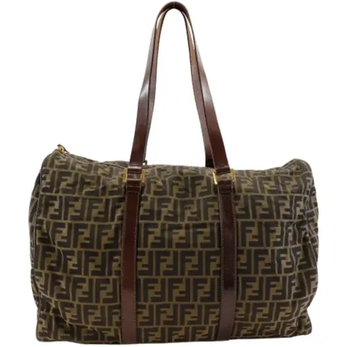 Pre-owned > Pre-owned Bags > Pre-owned Tote Bags - - Fendi Vintage - Modalova