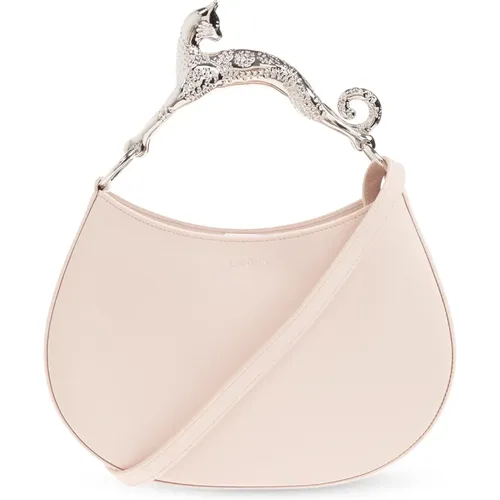 Lanvin - Bags > Handbags - Pink - Lanvin - Modalova