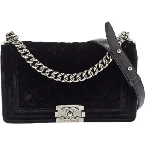 Pre-owned > Pre-owned Bags > Pre-owned Shoulder Bags - - Chanel Vintage - Modalova