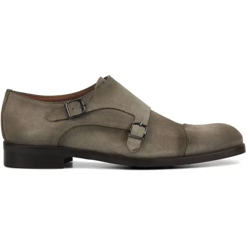 Shoes > Flats > Business Shoes - - Stefano Lauran - Modalova