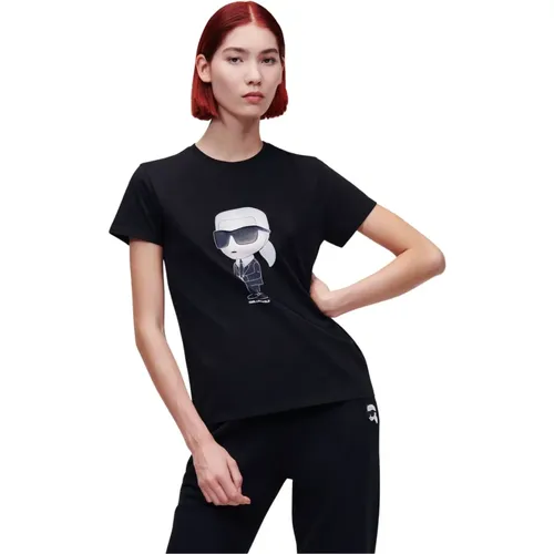 Tops > T-Shirts - - Karl Lagerfeld - Modalova