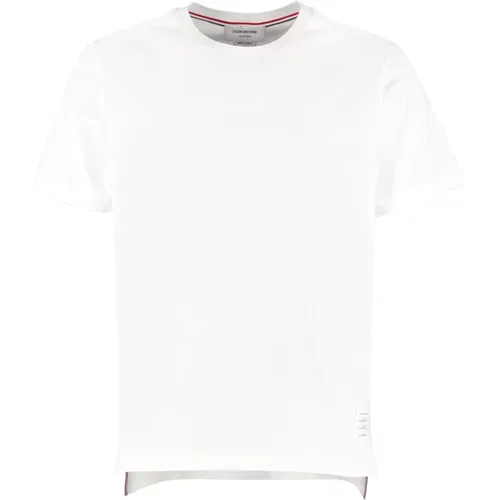 Tops > T-Shirts - - Thom Browne - Modalova