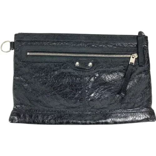 Pre-owned > Pre-owned Bags > Pre-owned Clutches - - Balenciaga Vintage - Modalova