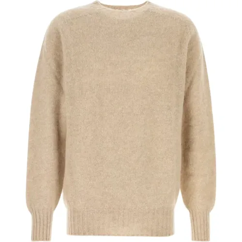 Knitwear > Round-neck Knitwear - - Howlin' - Modalova