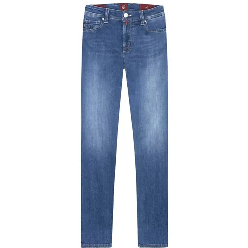 Jeans > Slim-fit Jeans - - Tramarossa - Modalova