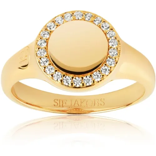 Accessories > Jewellery > Rings - - Sif Jakobs Jewellery - Modalova