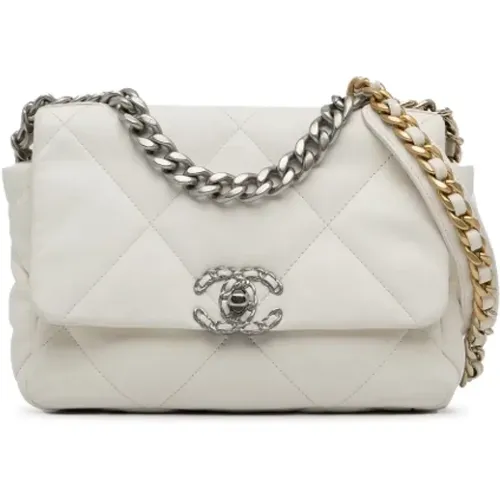 Pre-owned > Pre-owned Bags > Pre-owned Handbags - - Chanel Vintage - Modalova