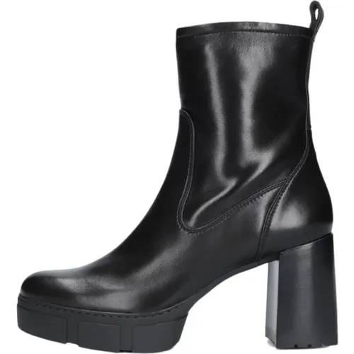 Shoes > Boots > Heeled Boots - - Unisa - Modalova