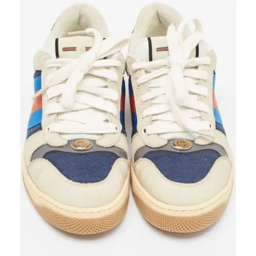 Pre-owned > Pre-owned Shoes > Pre-owned Sneakers - - Gucci Vintage - Modalova