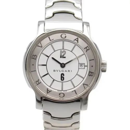 Pre-owned > Pre-owned Accessories > Pre-owned Watches - - Bvlgari Vintage - Modalova