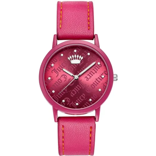 Accessories > Watches - - Juicy Couture - Modalova