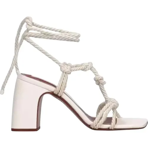 Shoes > Sandals > High Heel Sandals - - Zimmermann - Modalova