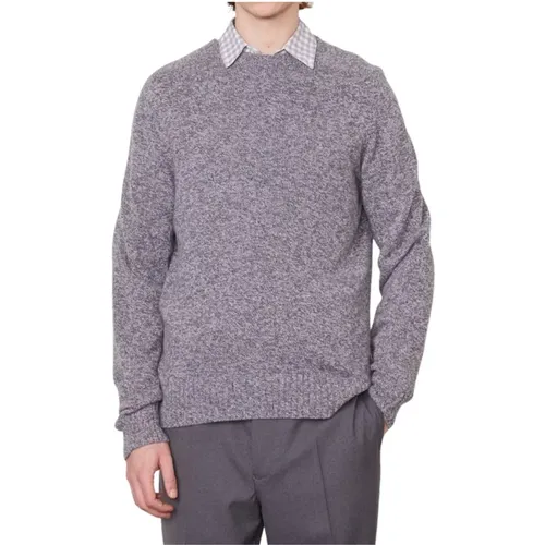 Knitwear > Round-neck Knitwear - - Officine Générale - Modalova