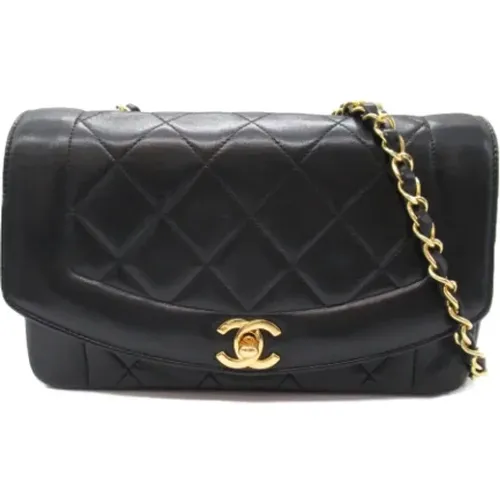 Pre-owned > Pre-owned Bags > Pre-owned Shoulder Bags - - Chanel Vintage - Modalova