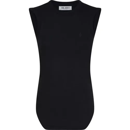 Tops > Sleeveless Tops - - The Attico - Modalova