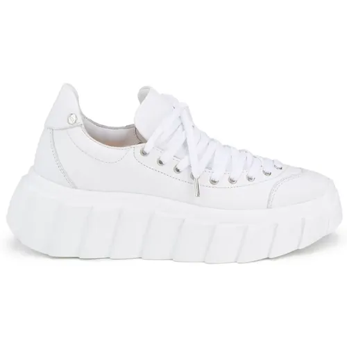 AGL - Shoes > Sneakers - White - AGL - Modalova