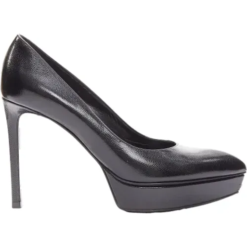 Pre-owned > Pre-owned Shoes > Pre-owned Pumps - - Yves Saint Laurent Vintage - Modalova