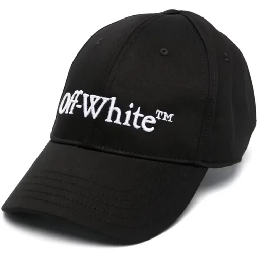 Accessories > Hats > Caps - - Off White - Modalova