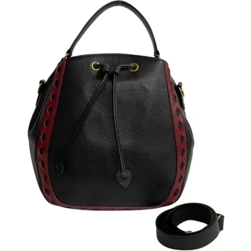 Pre-owned > Pre-owned Bags > Pre-owned Bucket Bags - - Yves Saint Laurent Vintage - Modalova