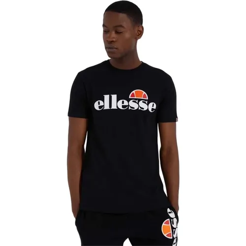 Ellesse - Tops > T-Shirts - Black - Ellesse - Modalova