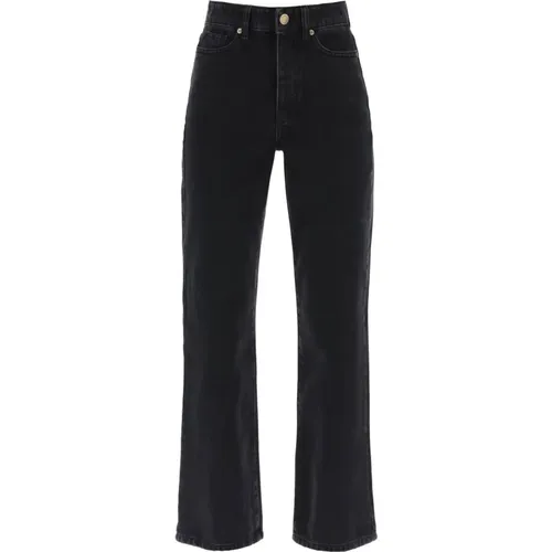 Jeans > Straight Jeans - - By Malene Birger - Modalova