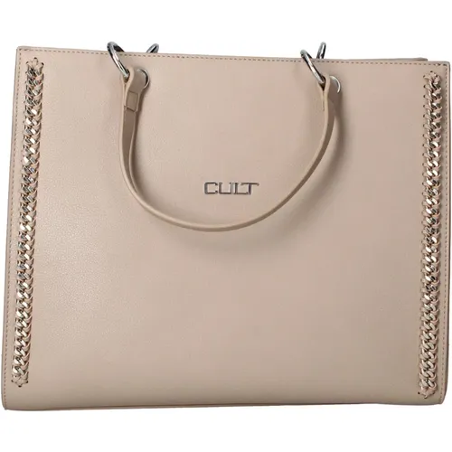 Cult - Bags > Tote Bags - Beige - Cult - Modalova