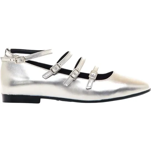 Shoes > Flats > Ballerinas - - mustang - Modalova