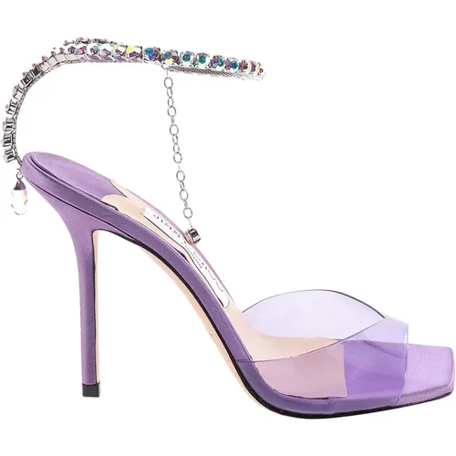 Shoes > Sandals > High Heel Sandals - - Jimmy Choo - Modalova