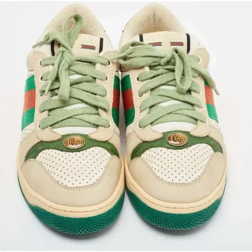 Pre-owned > Pre-owned Shoes > Pre-owned Sneakers - - Gucci Vintage - Modalova