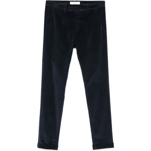 Trousers > Slim-fit Trousers - - Briglia - Modalova