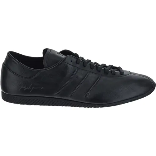 Y-3 - Shoes > Sneakers - Black - Y-3 - Modalova