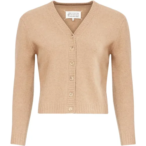 Knitwear > Cardigans - - Maison Margiela - Modalova