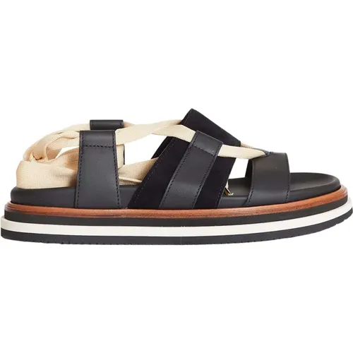 Shoes > Sandals > Flat Sandals - - Hogan - Modalova