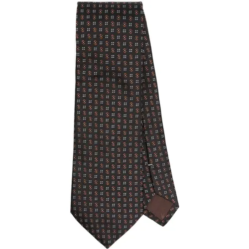 Accessories > Ties - - Canali - Modalova