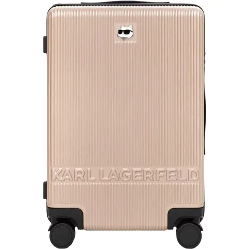 Suitcases > Cabin Bags - - Karl Lagerfeld - Modalova