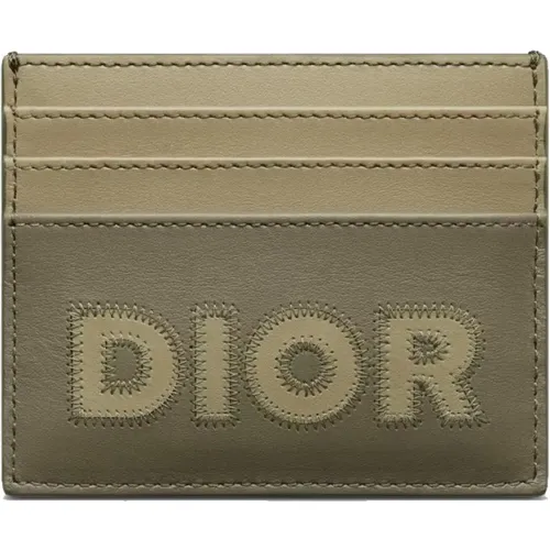Accessories > Wallets & Cardholders - - Dior - Modalova