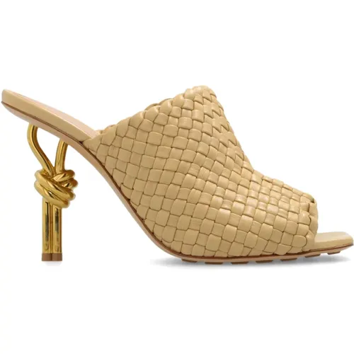 Shoes > Heels > Heeled Mules - - Bottega Veneta - Modalova