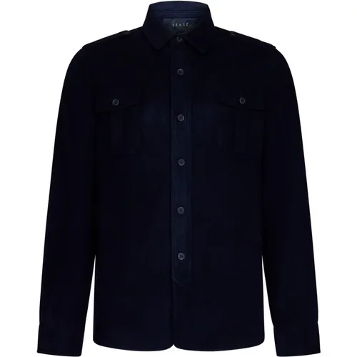 Shirts > Casual Shirts - - Sease - Modalova