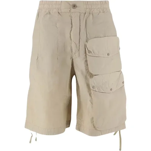 Shorts > Casual Shorts - - Ten C - Modalova