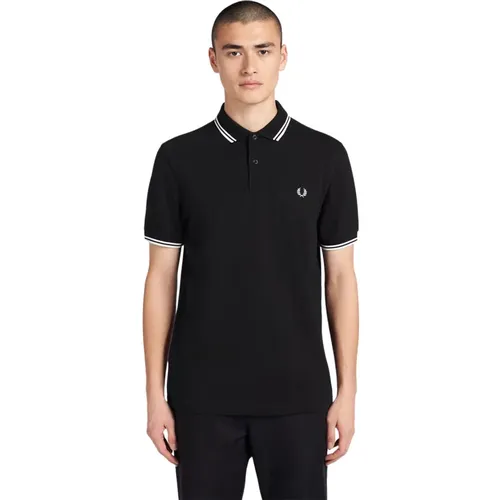 Tops > Polo Shirts - - Fred Perry - Modalova