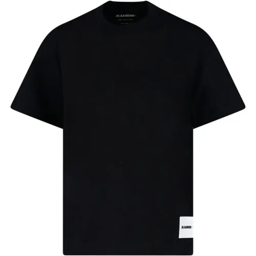 Tops > T-Shirts - - Jil Sander - Modalova