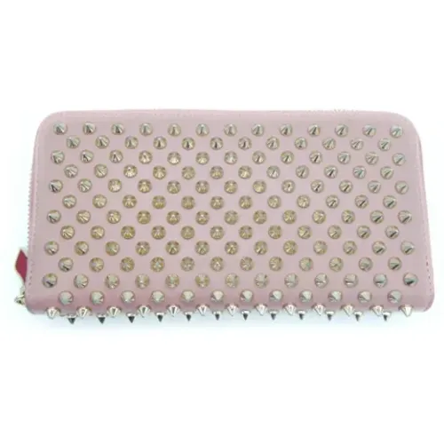 Pre-owned > Pre-owned Accessories > Pre-owned Wallets - - Christian Louboutin Pre-owned - Modalova