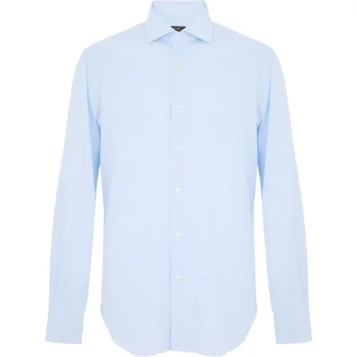 Shirts > Casual Shirts - - Barba - Modalova