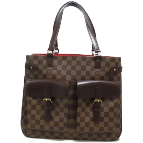 Pre-owned > Pre-owned Bags > Pre-owned Tote Bags - - Louis Vuitton Vintage - Modalova