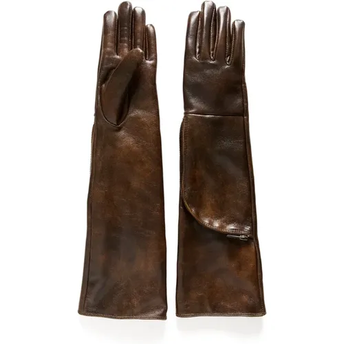 Accessories > Gloves - - Gestuz - Modalova